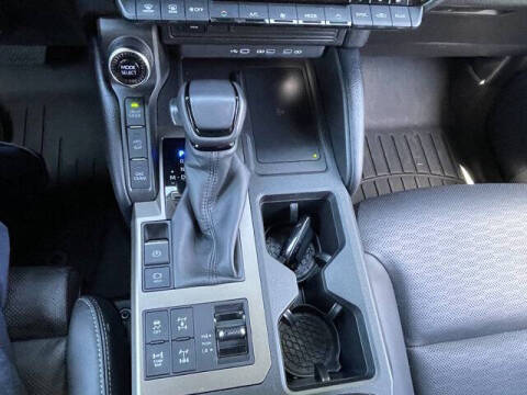 2026 Toyota Land Cruiser