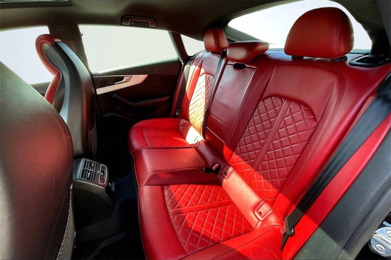 2019 Audi S5 Sportback 3.0T quattro Premium Plus