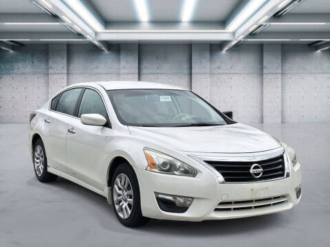 2014 Nissan Altima 2.5 S