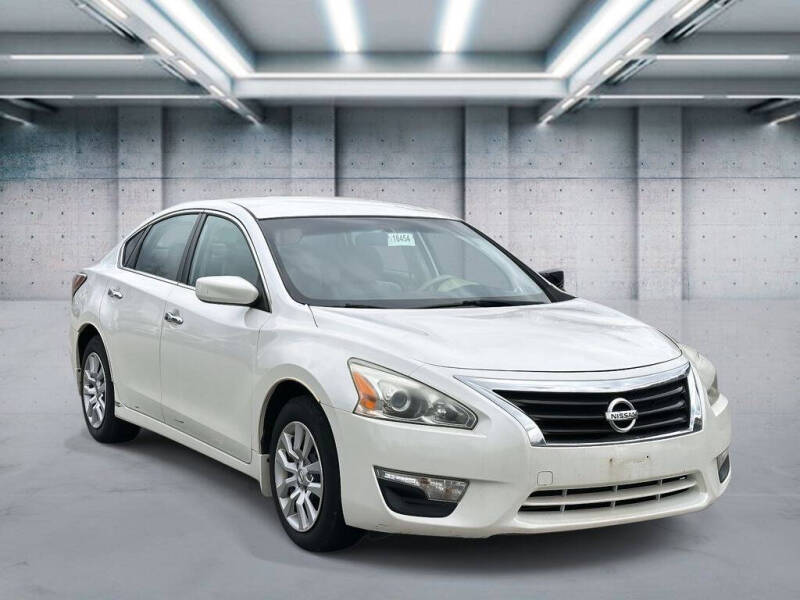 2014 Nissan Altima 2.5 S