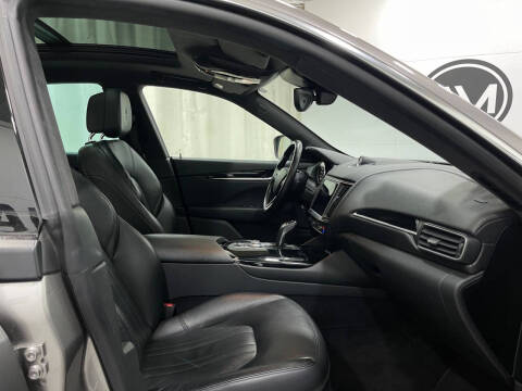 2021 Maserati Levante
