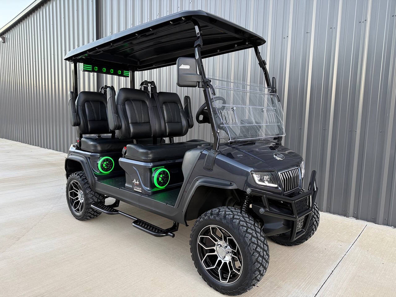 2025 Evolution D5 Maverick 4 Plus for sale at Aledo Golf Carts in Willow Park, TX