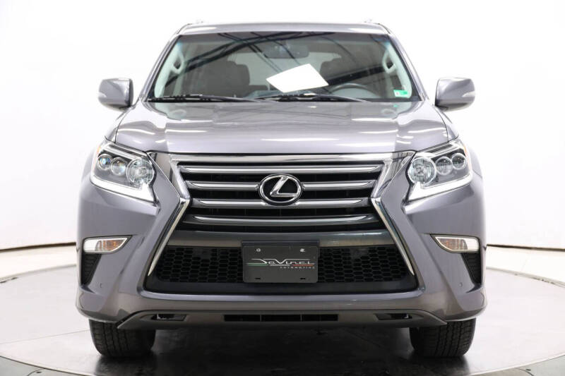 2017 Lexus GX 460