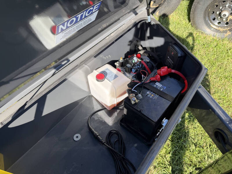 2026 NORSTAR DT 83X16 14K DUMP