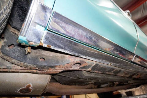 1972 Cadillac DeVille