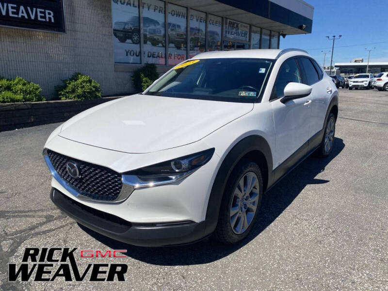 2023 Mazda CX-30 2.5 S Select