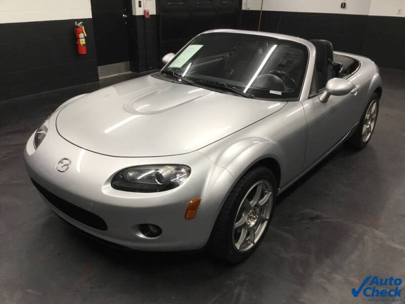 2006 Mazda MX-5 Miata