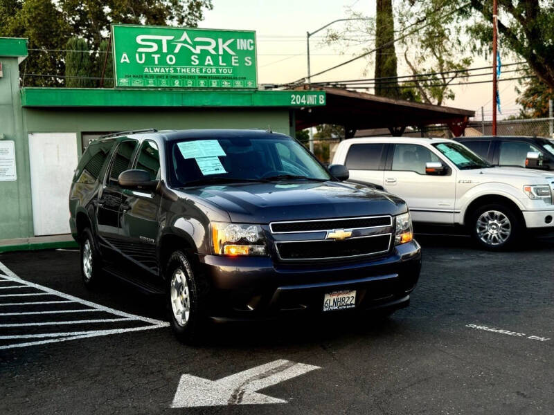 2010 Chevrolet Suburban LS