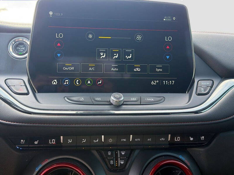 2024 Chevrolet Blazer RS