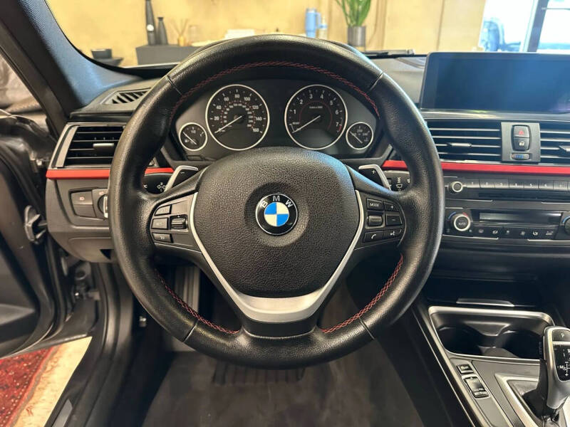 2013 BMW 3 Series 335i xDrive