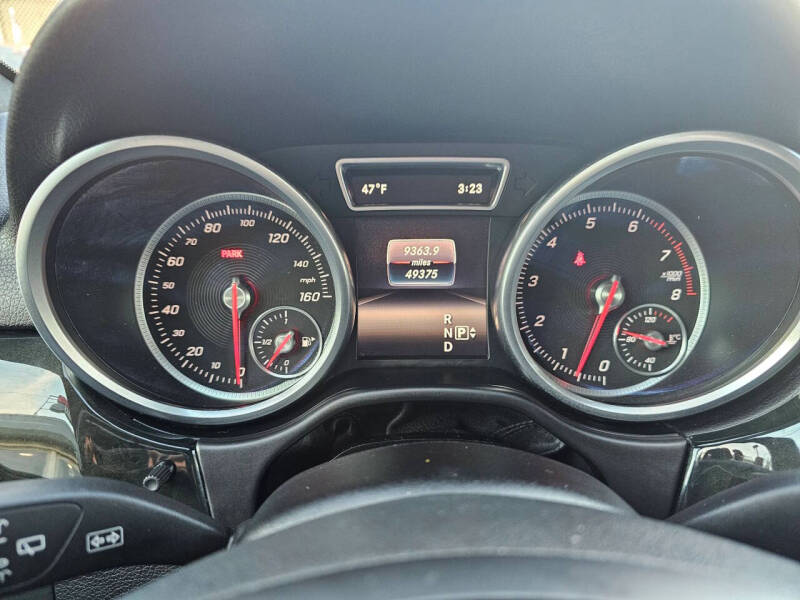 2016 Mercedes-Benz GLE GLE 350 4MATIC