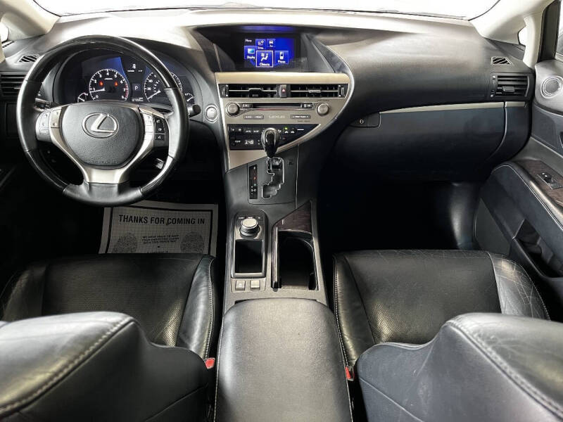 2015 Lexus RX 350