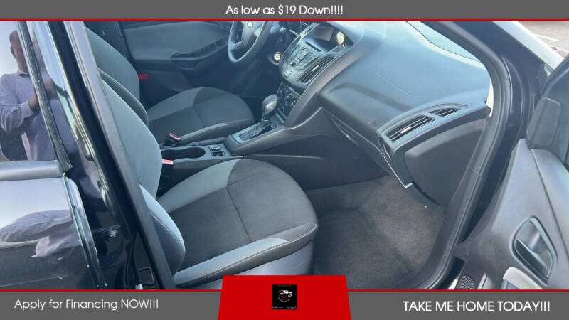 2013 Ford Focus S