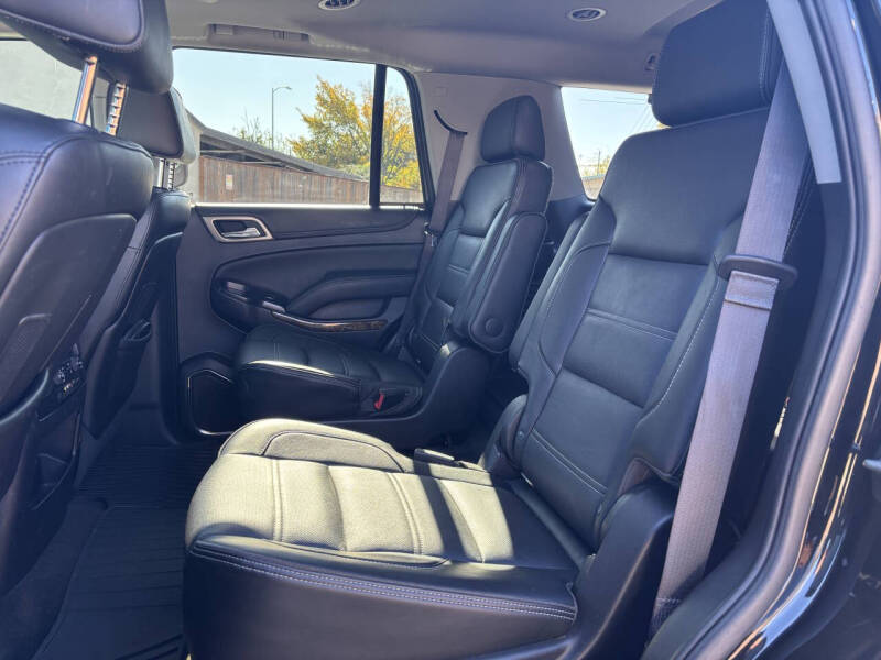 2016 GMC Yukon Denali