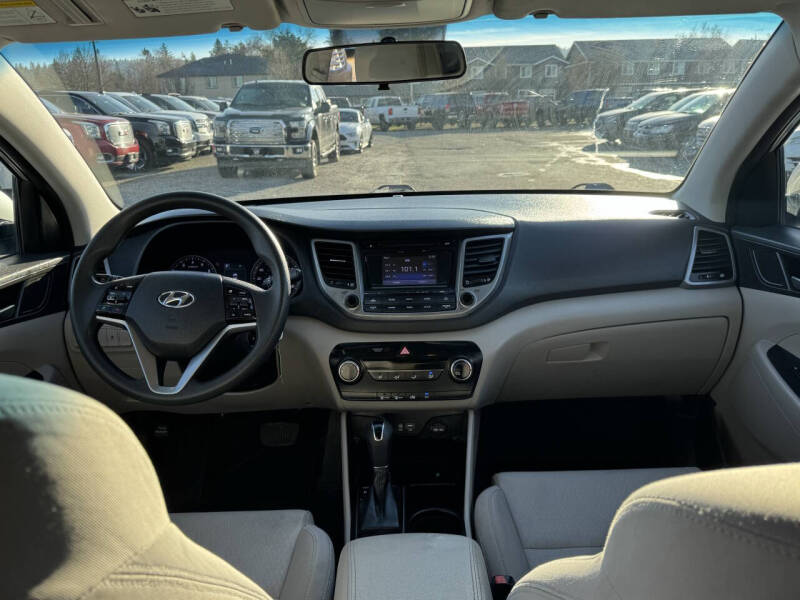 2016 Hyundai Tucson Eco