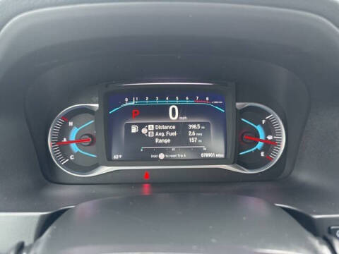 2019 Honda Passport EX-L