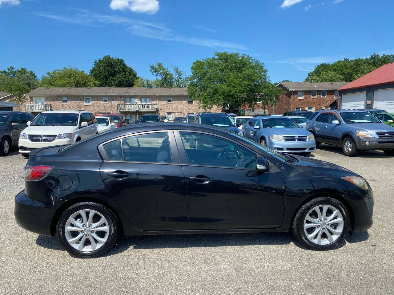 2010 Mazda Mazda3 Sport photo