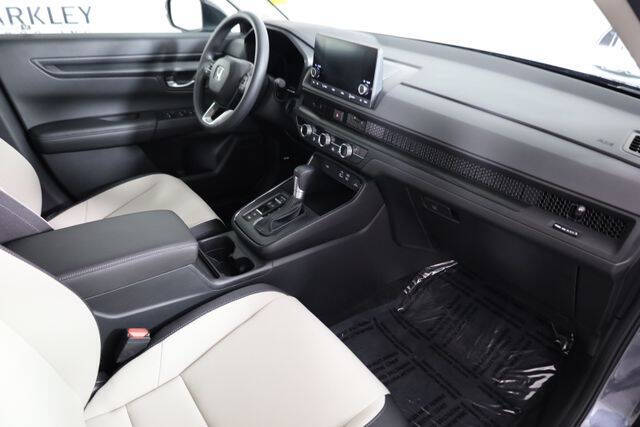 2025 Honda CR-V EX