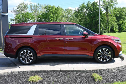 2022 Kia Carnival EX