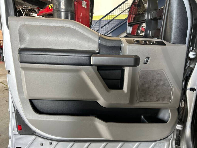 2020 Ford F-250 Super Duty