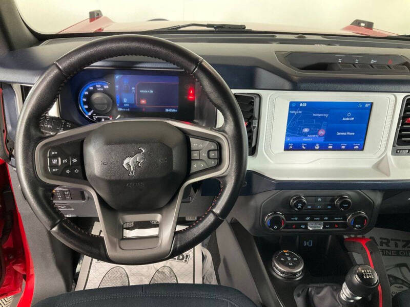 2023 Ford Bronco Heritage Edition