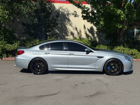 2017 BMW M6 Gran Coupe