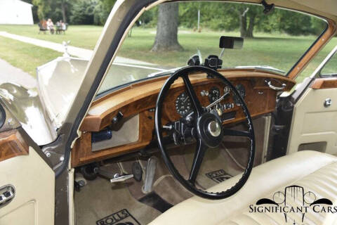 1959 Rolls-Royce Silver Cloud 1