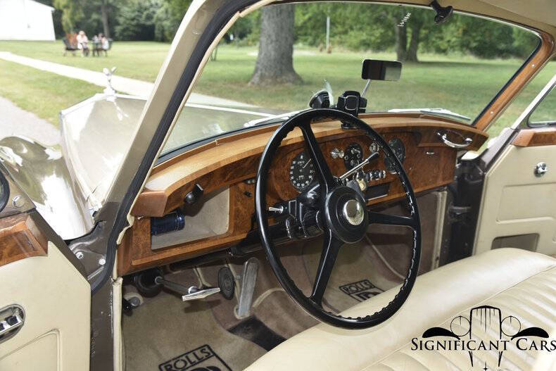 1959 Rolls-Royce Silver Cloud 1