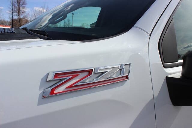 2023 Chevrolet Silverado 2500HD