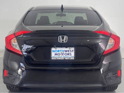 2016 Honda Civic EX-T
