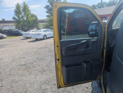 2008 Chevrolet Express 1500