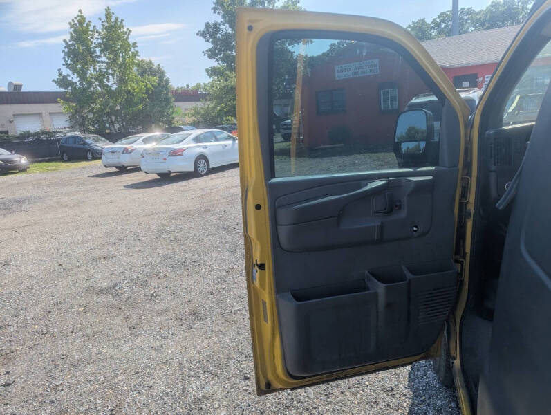 2008 Chevrolet Express 1500