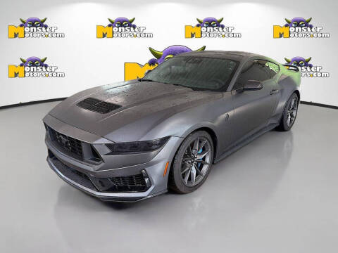 2024 Ford Mustang Dark Horse