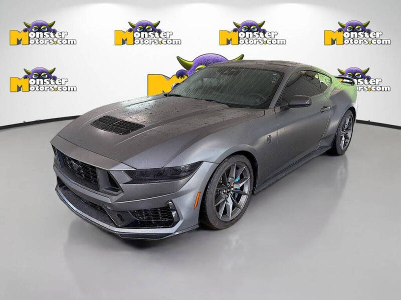 2024 Ford Mustang Dark Horse