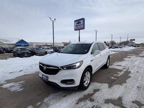 2019 Buick Enclave Essence
