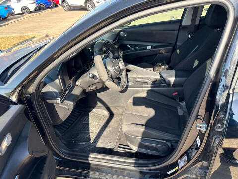 2021 Hyundai Elantra