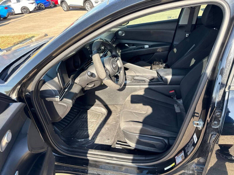 2021 Hyundai Elantra