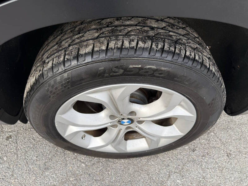 2011 BMW X5 xDrive35d