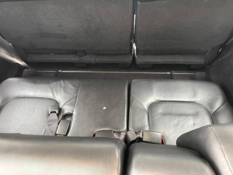 2011 Infiniti QX56