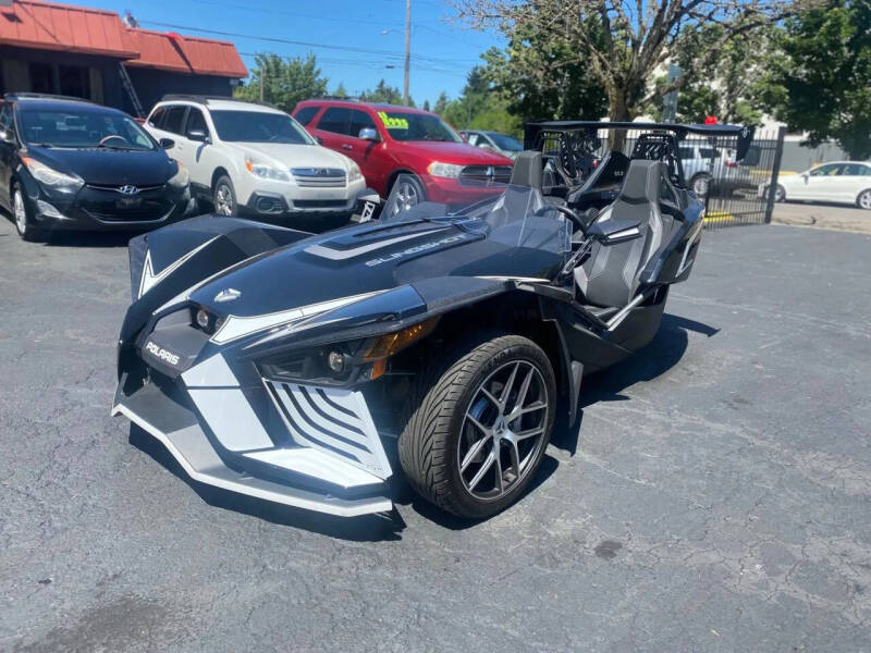 2019 Polaris Slingshot