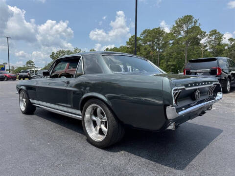 1968 Ford Mustang