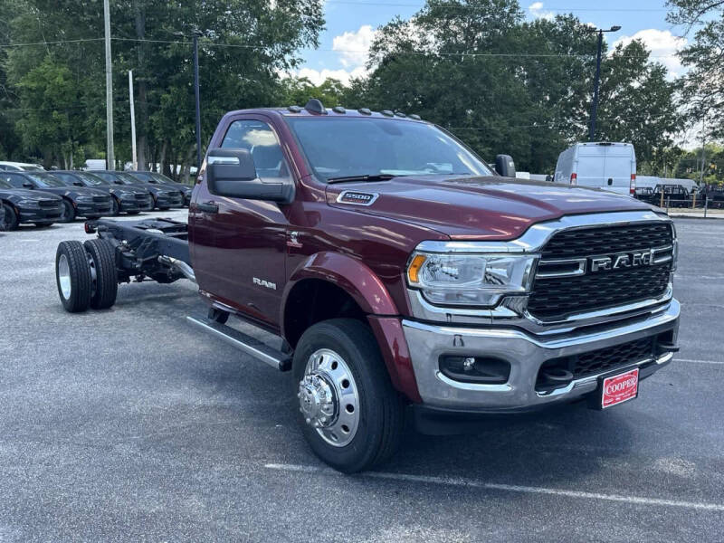2024 RAM 5500