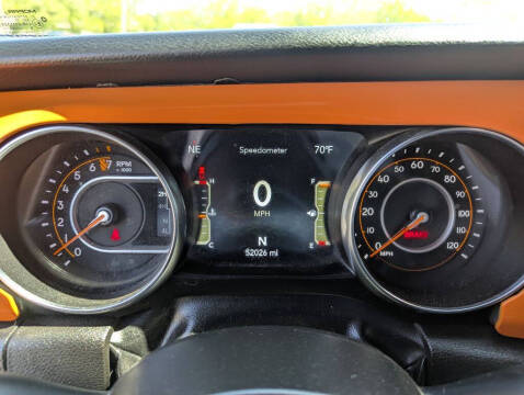 2022 Jeep Gladiator Willys