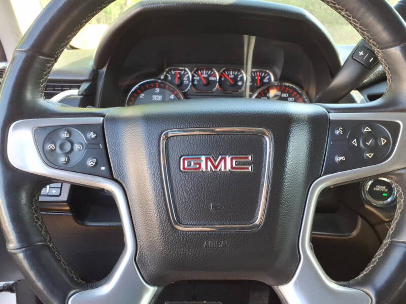 2016 GMC Yukon XL SLT
