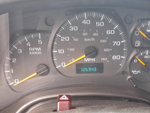 2005 Chevrolet Kodiak C5500
