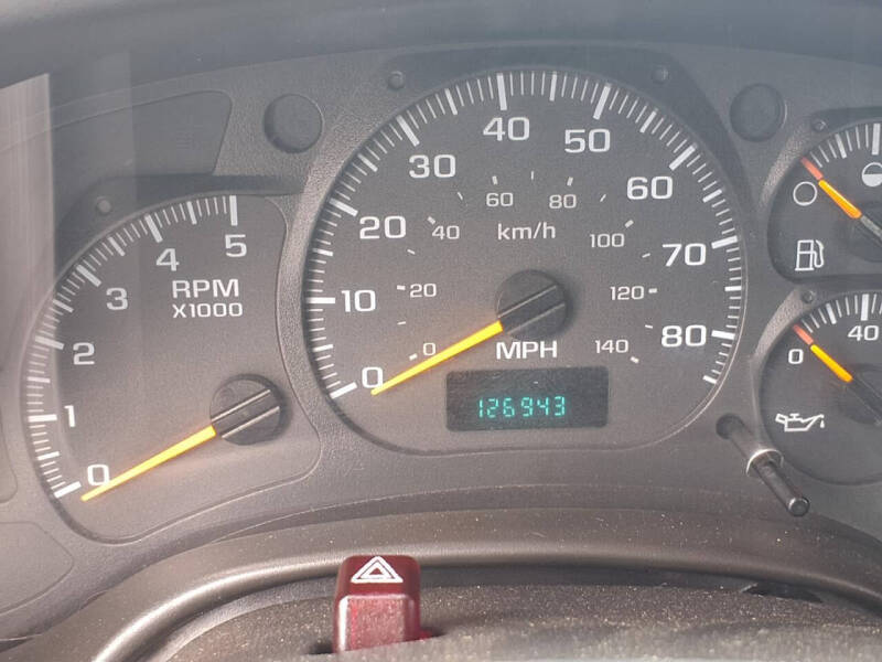 2005 Chevrolet Kodiak C5500