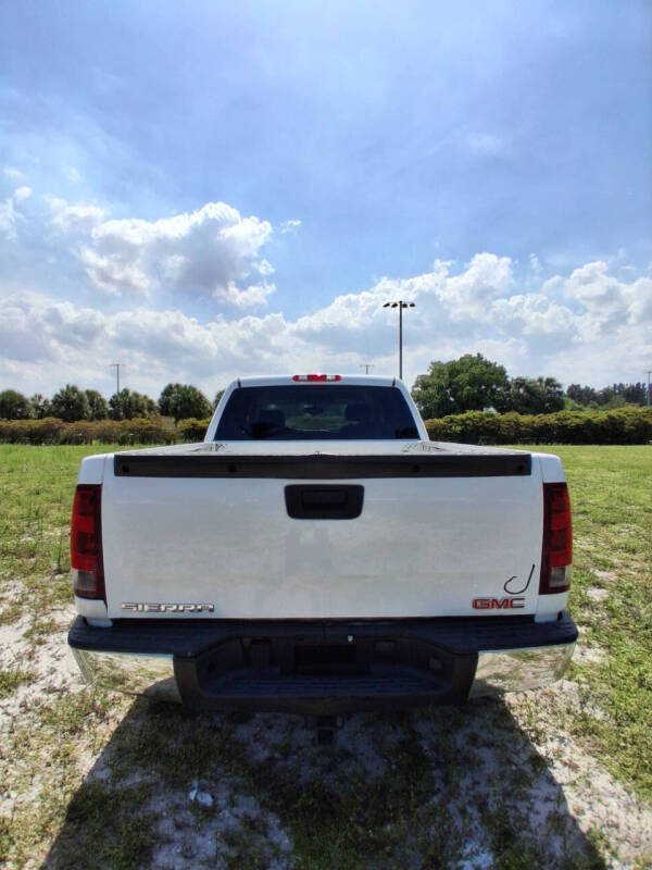 2012 GMC Sierra 1500 SL