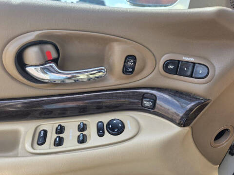 2004 Buick LeSabre Limited