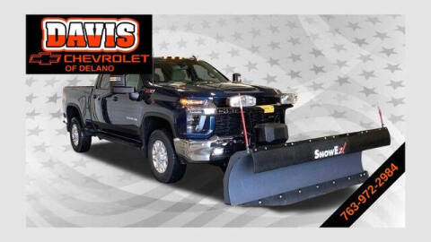 2021 Chevrolet Silverado 3500HD