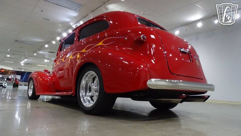 1939 Chevrolet Master Deluxe